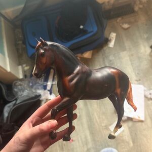 Breyer horse vintage model traditional